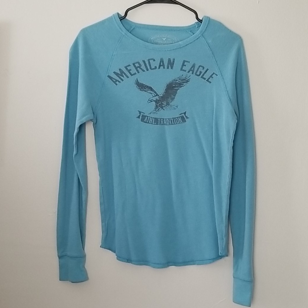 American Eagle long sleeve shirt